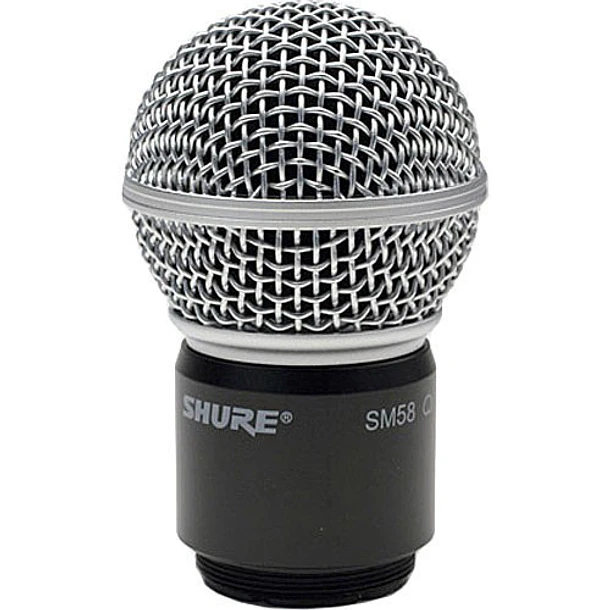 Shure Capsula De Repuesto Para Microfono Sm58 1