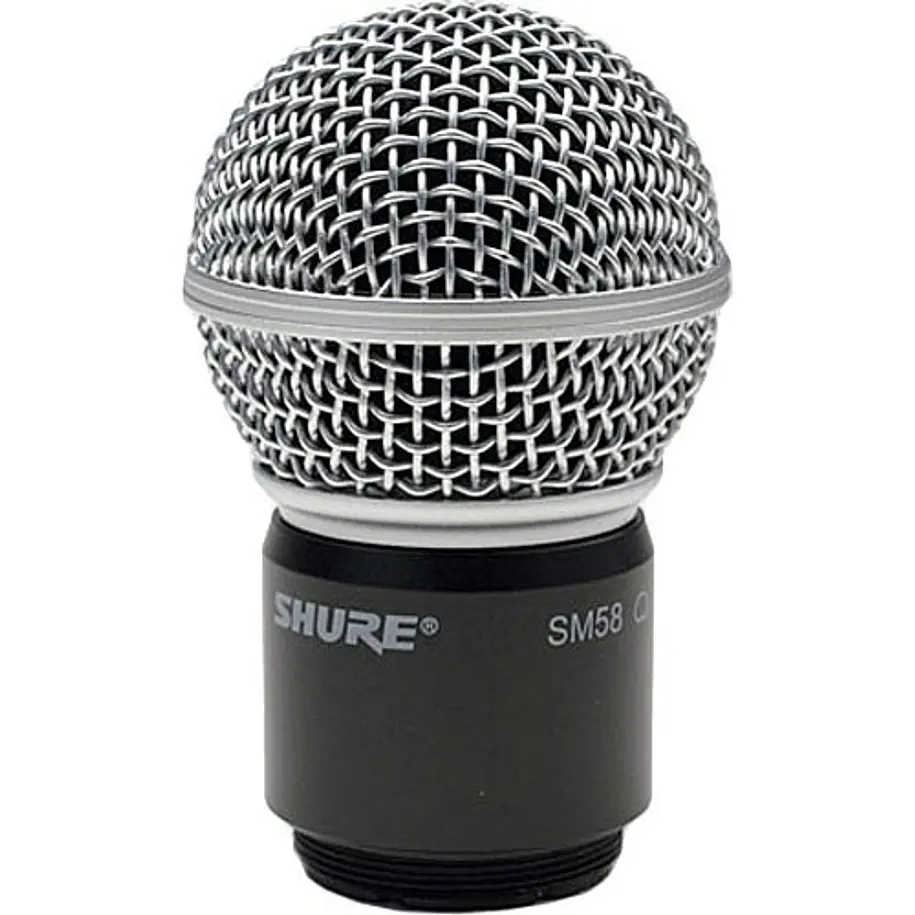Shure Capsula De Repuesto Para Microfono Sm58 1