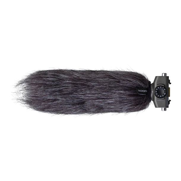 Zoom WSU-2 Cortaviento Universal Para Micrófonos de Hasta 14 cms 6