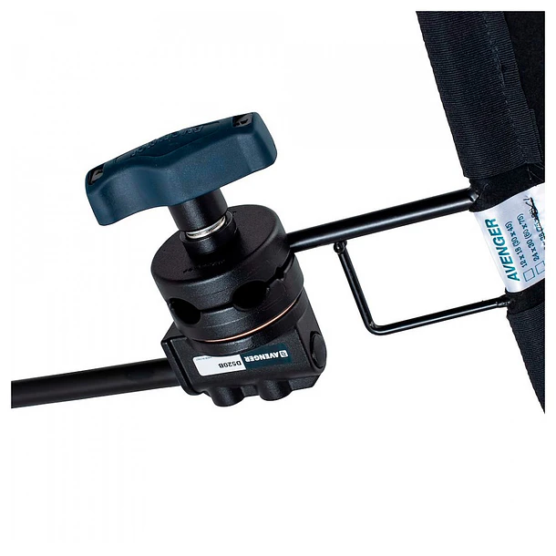 Avenger Brazo de extensión negro, 102 cm (40 pulgadas) 8