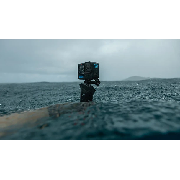 GoPro Cámara HERO12 Black - Grabación 5.3K y Estabilización Mejorada 4