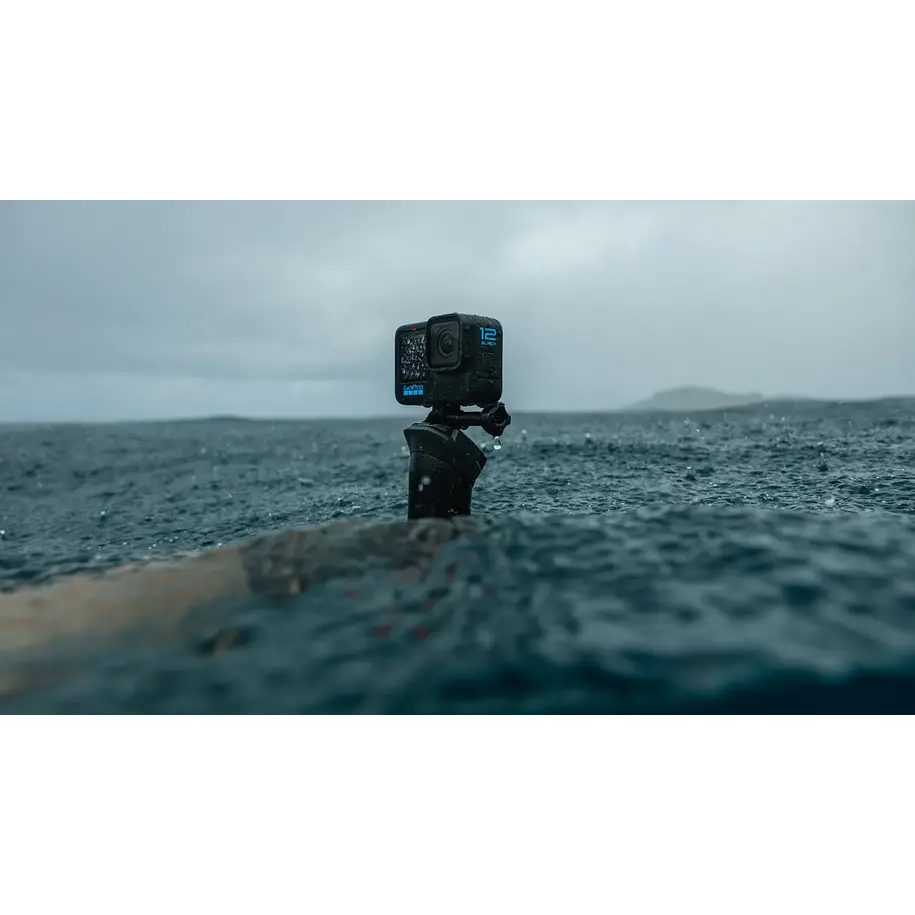 GoPro Cámara HERO12 Black - Grabación 5.3K y Estabilización Mejorada 4