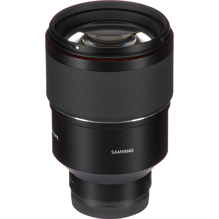 Samyang AF 135mm f/1.8 FE Lente Para Sony E Full Frame Autofoco 7