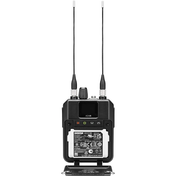 Shure Receiver 470-636 Mhz 5