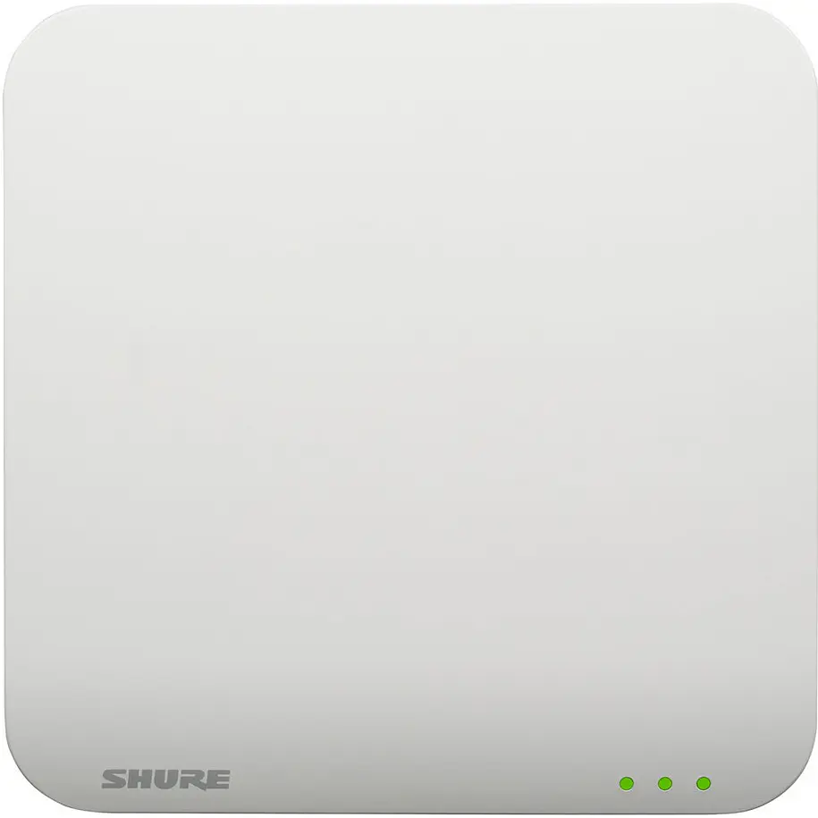 Shure Transceptor De Punto De Acceso De Dos Canales En Banda Z10  Ch 2