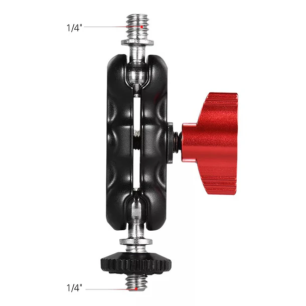 Giraffa Mini Brazo Articulado 93mm 2