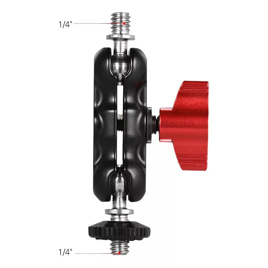 Giraffa Mini Brazo Articulado 93mm 2