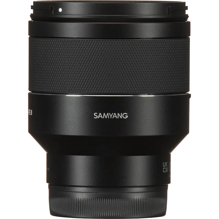 Samyang AF 50mm F1.4 FE II Lente Full Frame  Autofoco para Sony E 12