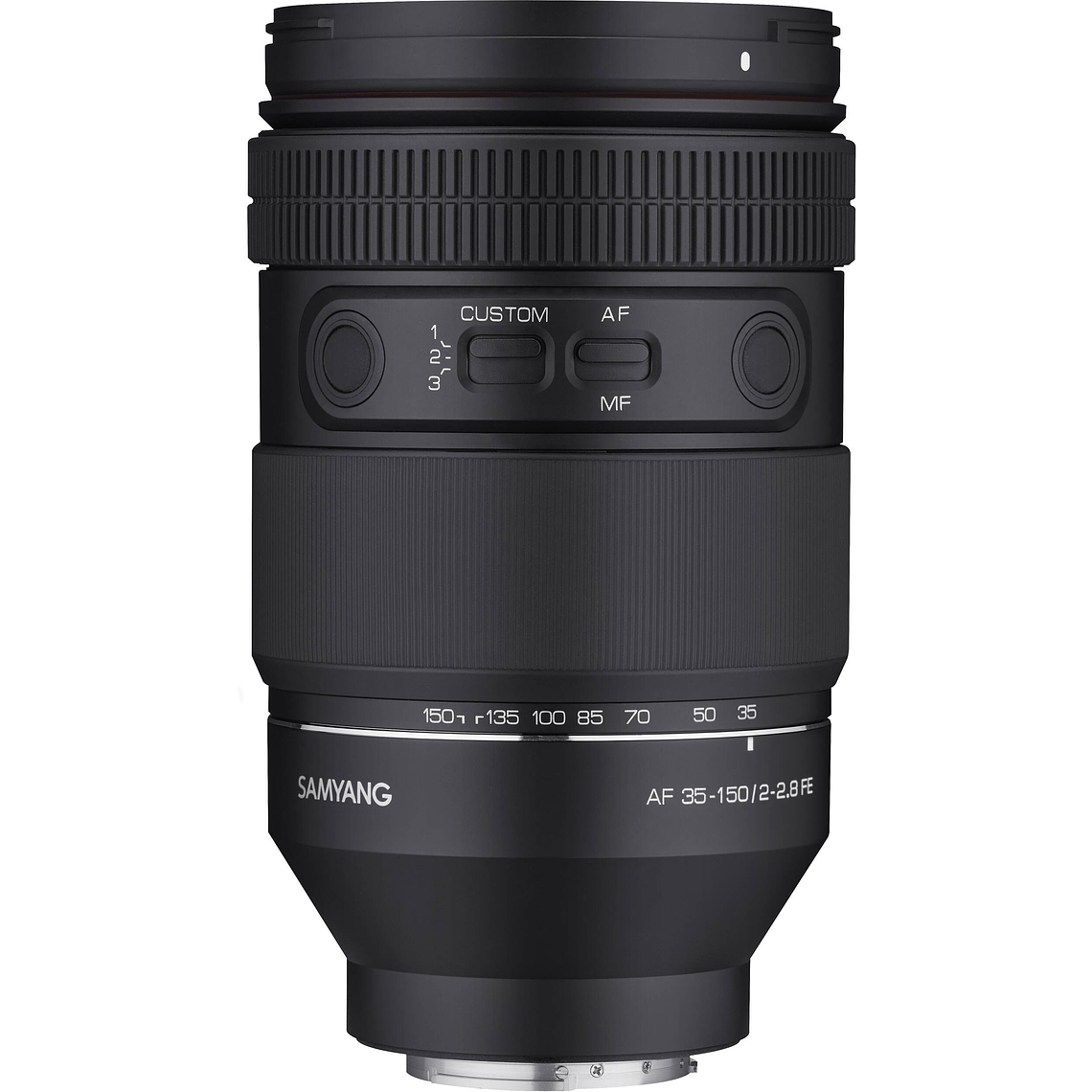 Samyang AF 35-150 F2-2.8 FE Autofoco Full-Frame Montura Sony E 4