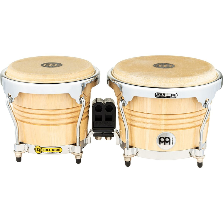 Meinl Fwb200nt Bongo Marathon Natural Meinl 1