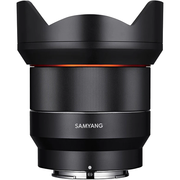 Samyang AF 14mm f/2.8 FE Lente Para Sony E Full Frame Autofoco 2