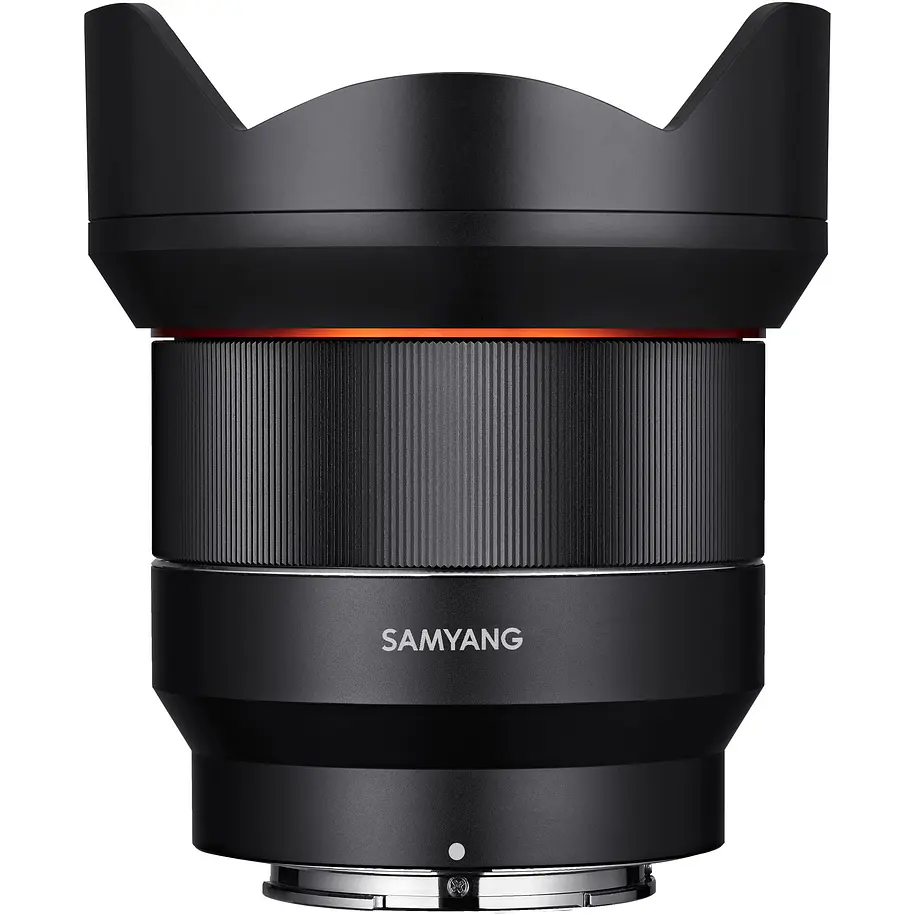Samyang AF 14mm f/2.8 FE Lente Para Sony E Full Frame Autofoco 2