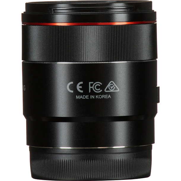 Samyang AF 75mm f/1.8 Lente Para Sony E Full Frame Autofoco 6