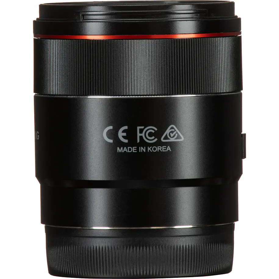 Samyang AF 75mm f/1.8 Lente Para Sony E Full Frame Autofoco 6