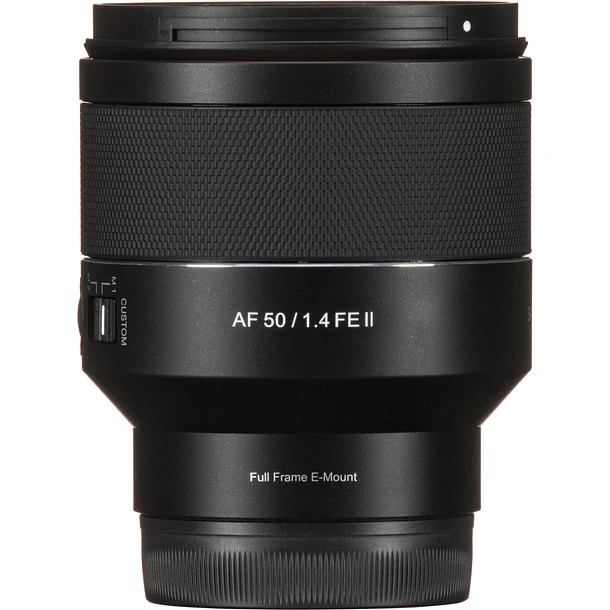 Samyang AF 50mm F1.4 FE II Lente Full Frame  Autofoco para Sony E 13