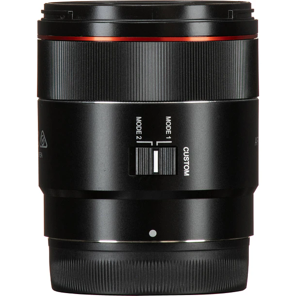 Samyang AF 75mm f/1.8 Lente Para Sony E Full Frame Autofoco 7