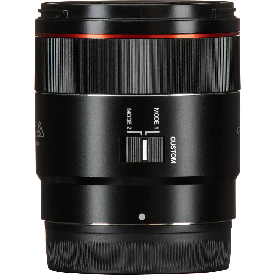 Samyang AF 75mm f/1.8 Lente Para Sony E Full Frame Autofoco 7