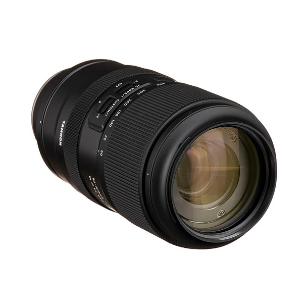 Tamron 50-400mm F/4.5-6.3 Di III VC VXD para Sony E, Full frame 4