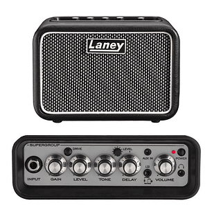 Laney Mini-St-Superg Combo Guitarra Laney