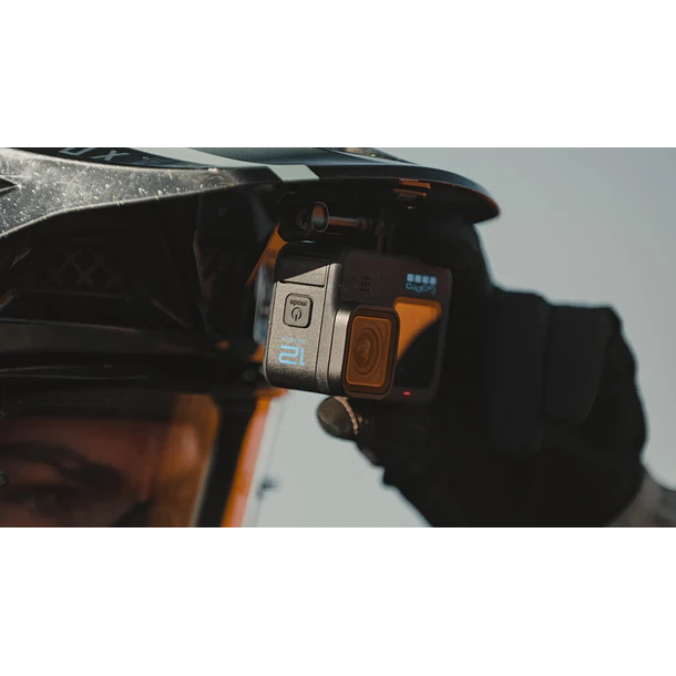 GoPro Cámara HERO12 Black - Grabación 5.3K y Estabilización Mejorada 6