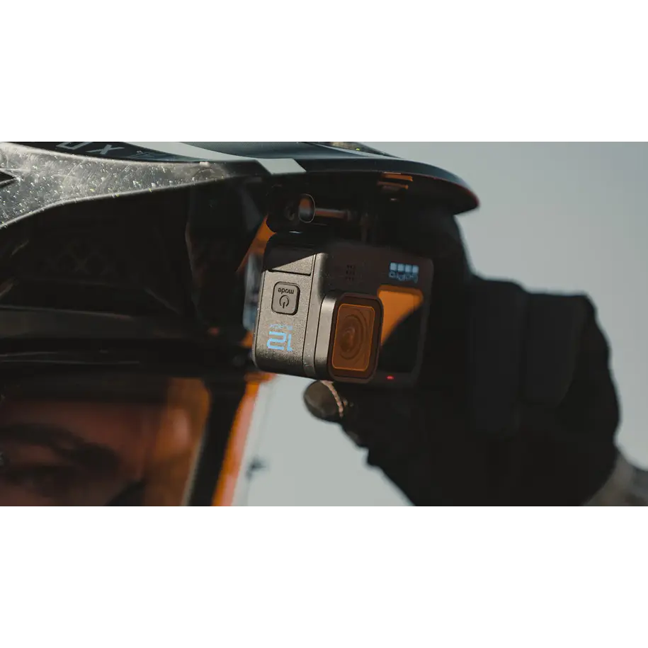 GoPro Cámara HERO12 Black - Grabación 5.3K y Estabilización Mejorada 6