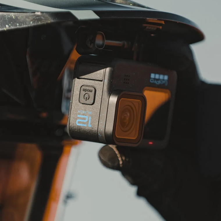 GoPro Cámara HERO12 Black - Grabación 5.3K y Estabilización Mejorada 6