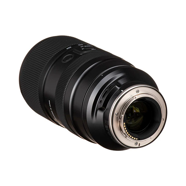 Tamron 50-400mm F/4.5-6.3 Di III VC VXD para Sony E, Full frame 5