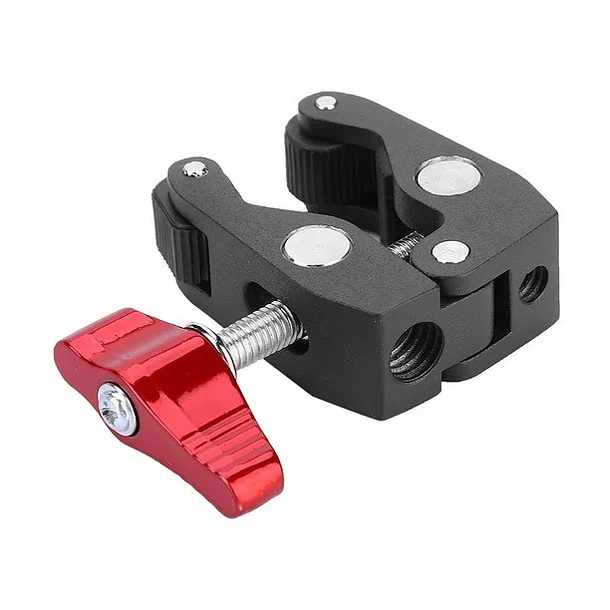 Giraffa Pinza Super Clamp Pequeña GI-FT-9719-2 1