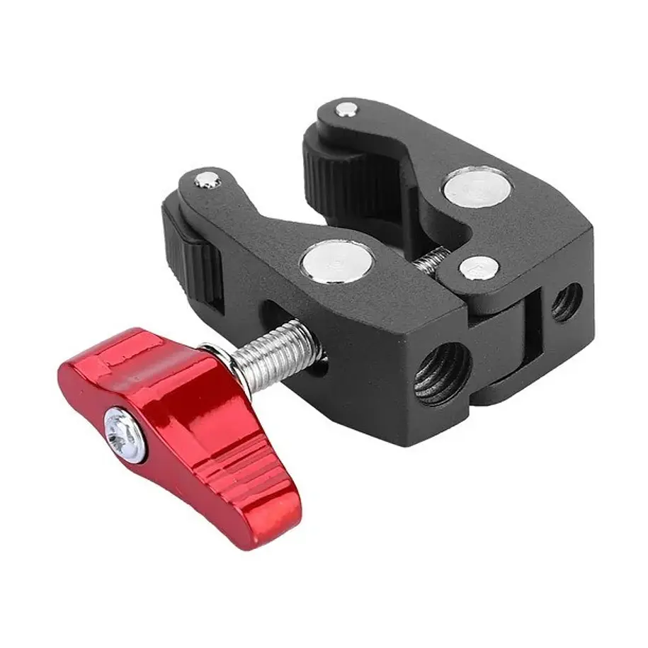 Giraffa Pinza Super Clamp Pequeña GI-FT-9719-2 1