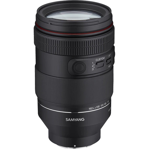 Samyang AF 35-150 F2-2.8 FE Autofoco Full-Frame Montura Sony E 7
