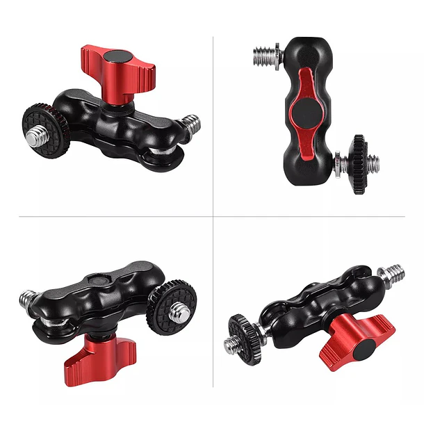 Giraffa Mini Brazo Articulado 93mm 6