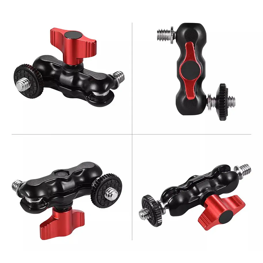Giraffa Mini Brazo Articulado 93mm 6