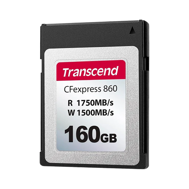 Transcend CFexpress 860  tarjeta de memoria  tipo B  160GB 2
