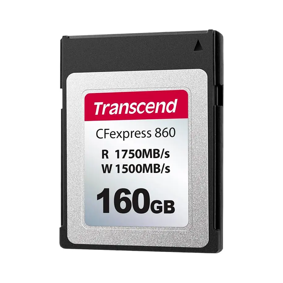 Transcend CFexpress 860  tarjeta de memoria  tipo B  160GB 2
