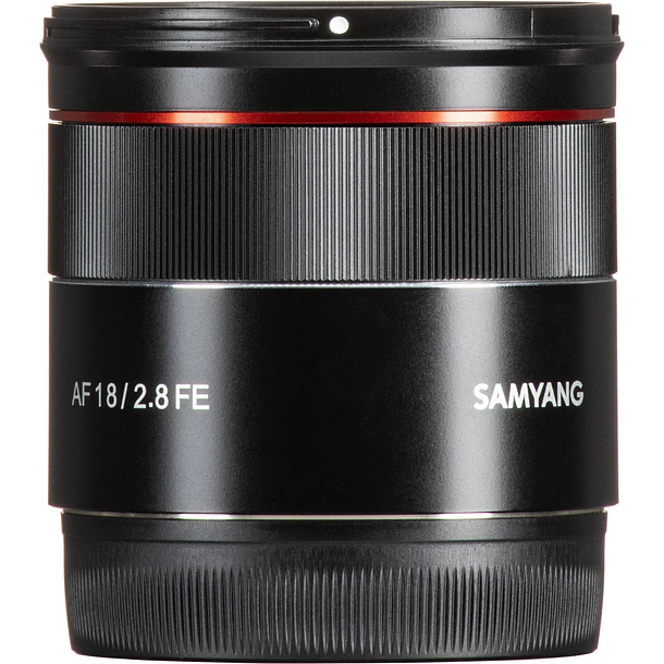 Samyang AF 18mm f/2.8 FE Lente Para Sony E Full Frame Autofoco 3