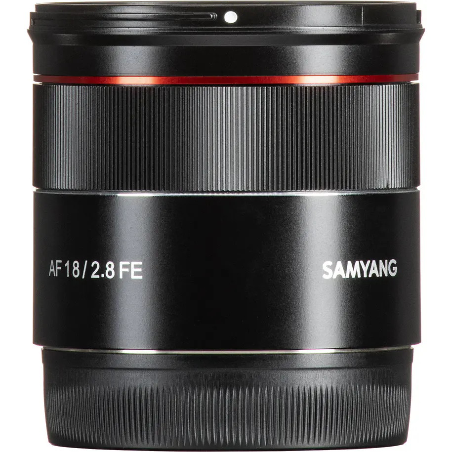 Samyang AF 18mm f/2.8 FE Lente Para Sony E Full Frame Autofoco 3