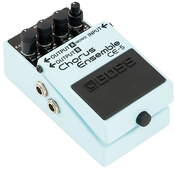 Boss Ce-5 Pedal Efecto Boss 1