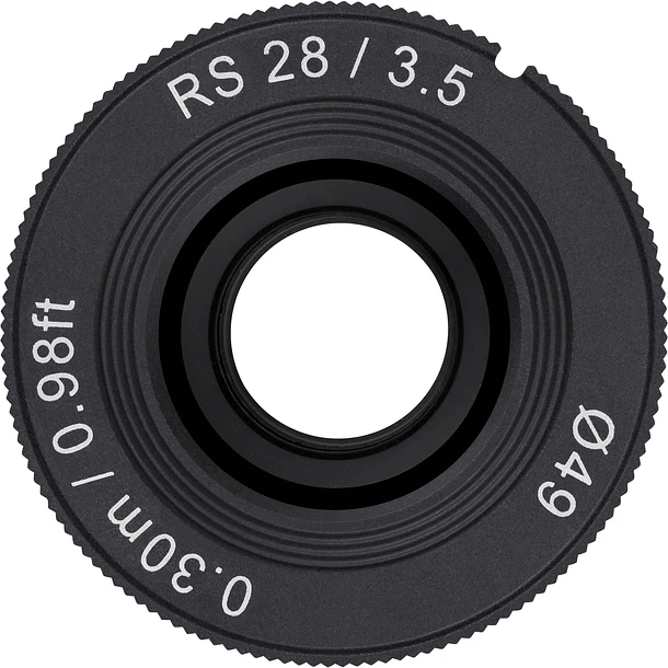 Samyang Remaster Slim Kit 3 Lentes Autofoco Montura Sony E 19