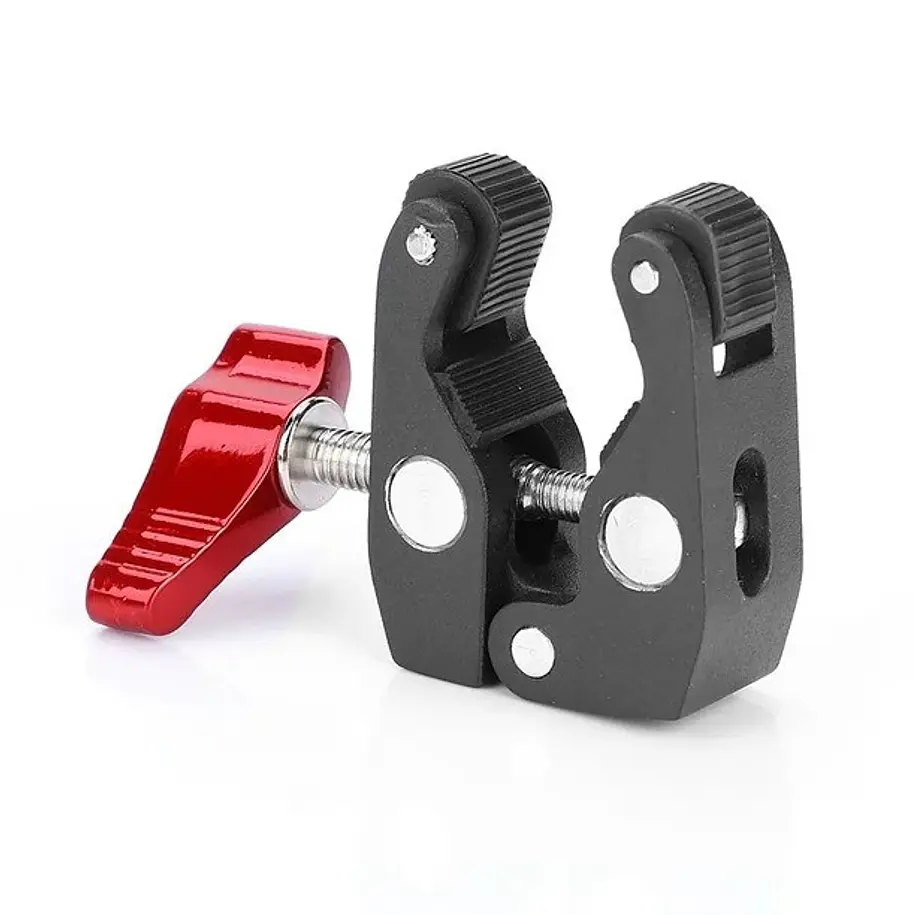 Giraffa Pinza Super Clamp Pequeña GI-FT-9719-2 3