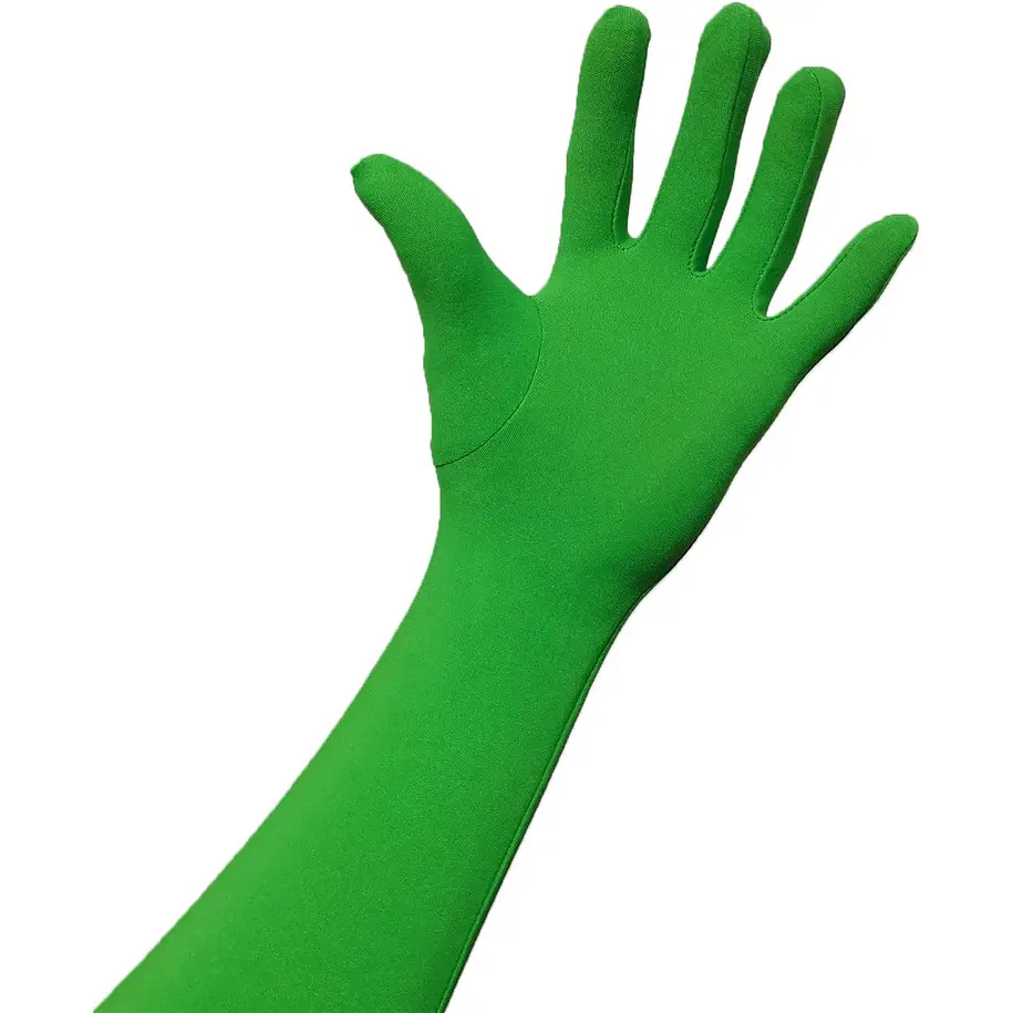 Guantes Chroma Key 1