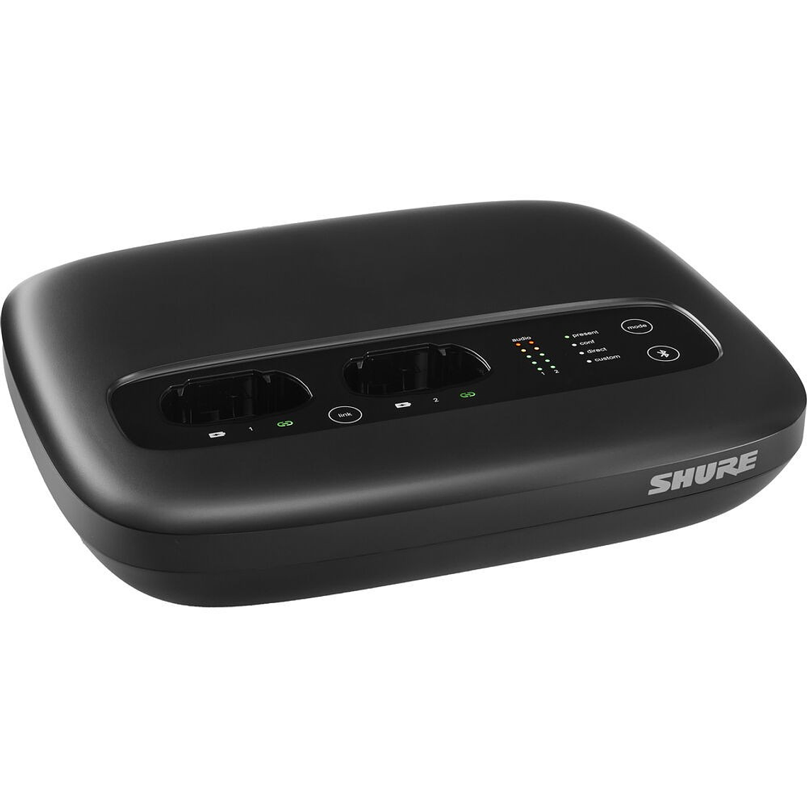 Shure Transceptor De Punto De Acceso De Ocho Canales En Banda Z10 Con Cargador Incluido 1