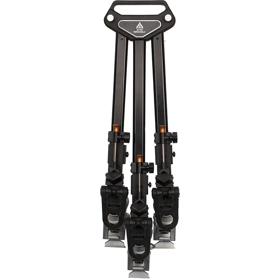 E-Image EI-7003 – Dolly Universal Liviano para Trípodes Profesionales 2