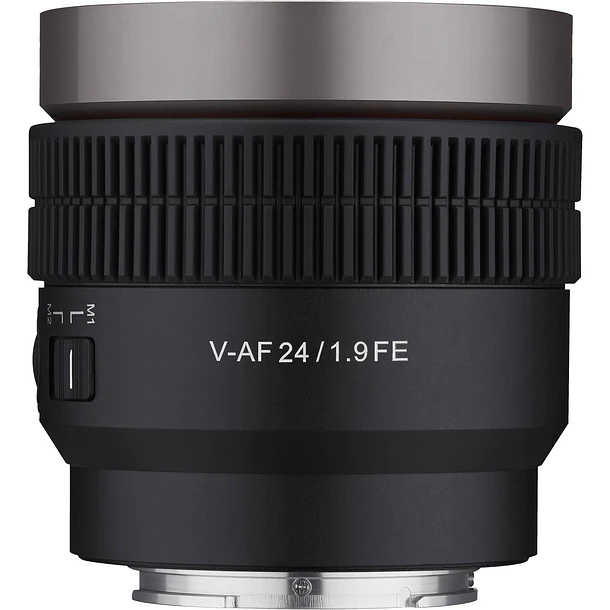 Samyang Cine V-AF 24mm T1.9 Lente Autofoco Full-Frame Montura Sony E 3