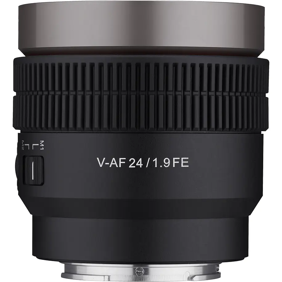 Samyang Cine V-AF 24mm T1.9 Lente Autofoco Full-Frame Montura Sony E 3