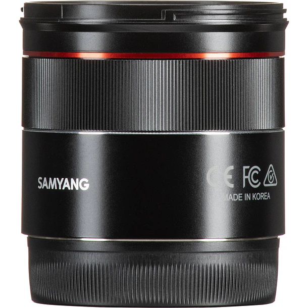 Samyang AF 18mm f/2.8 FE Lente Para Sony E Full Frame Autofoco 4