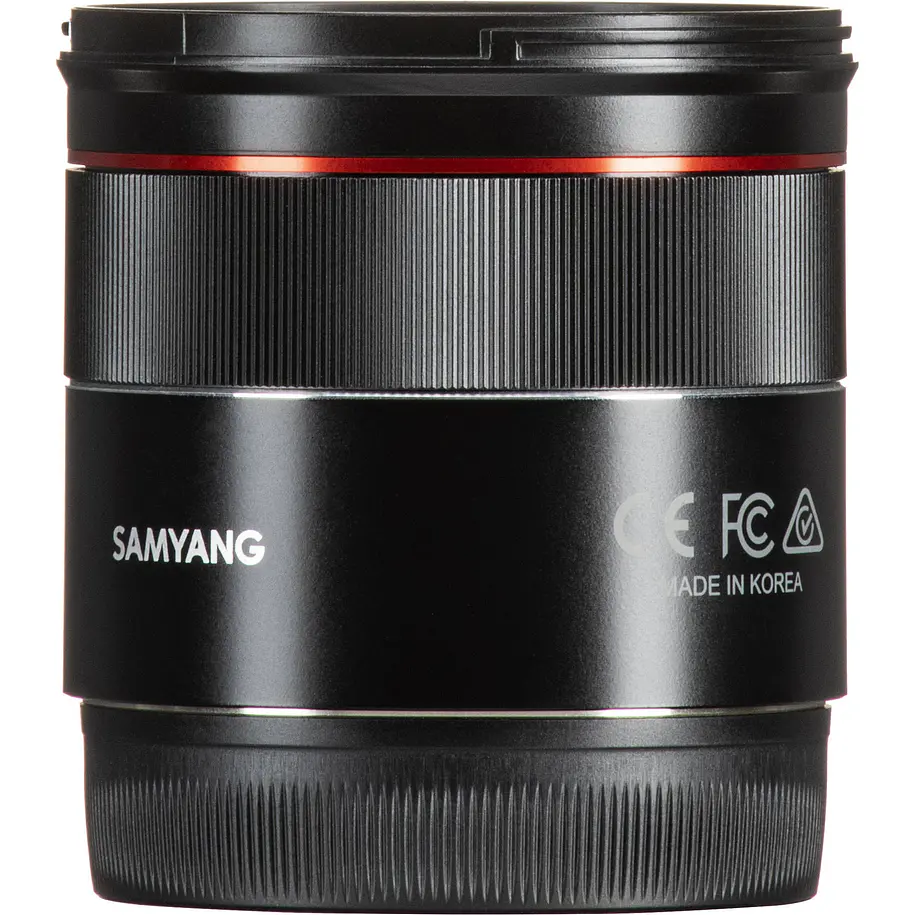 Samyang AF 18mm f/2.8 FE Lente Para Sony E Full Frame Autofoco 4