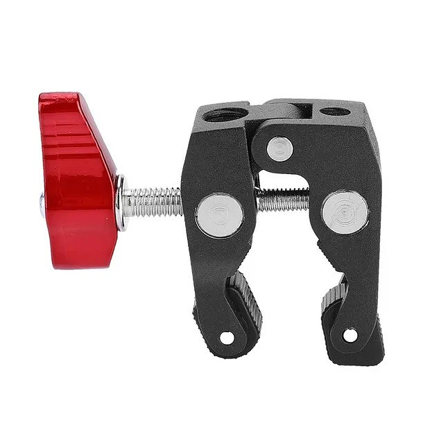 Giraffa Pinza Super Clamp Pequeña GI-FT-9719-2 4