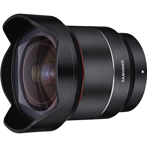 Samyang AF 14mm f/2.8 FE Lente Para Sony E Full Frame Autofoco 6