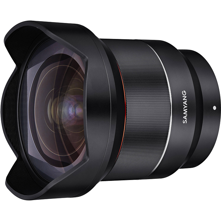 Samyang AF 14mm f/2.8 FE Lente Para Sony E Full Frame Autofoco 6