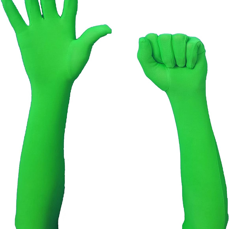 Guantes Chroma Key 2